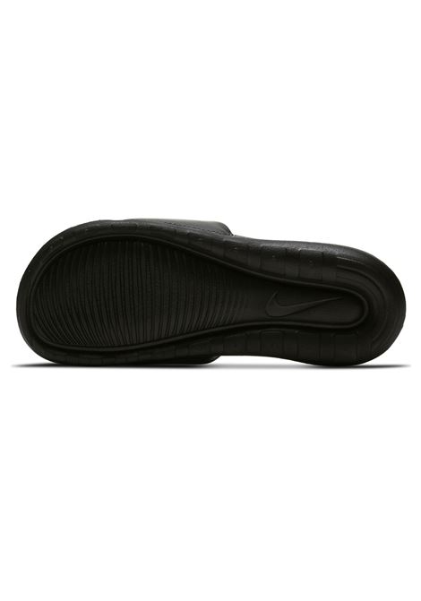Ciabatte Nike Victori One Slide Nero Bianco Donna NIKE | Ciabatte | CN9677-005