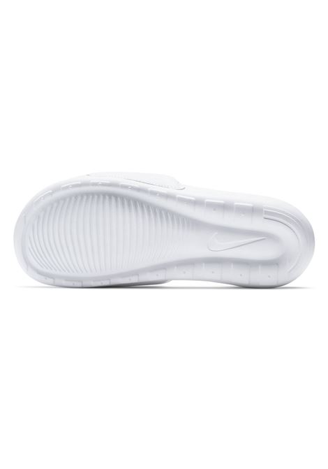 Ciabatte Nike Victori One Slide Bianco Donna NIKE | Ciabatte | CN9677-100