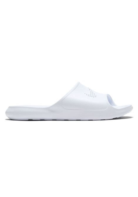 Ciabatte Nike Victori One Bianco Donna NIKE | Ciabatte | CZ7836-100