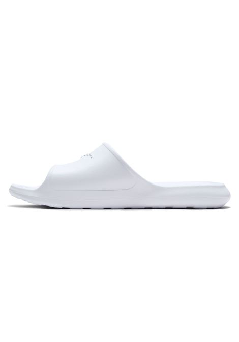 Ciabatte Nike Victori One Bianco Donna NIKE | Ciabatte | CZ7836-100