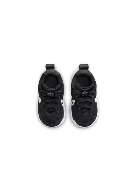 Scarpe Nike Star Runner 4 Nero Bianco Infant NIKE | Sneakers | DX7616-001