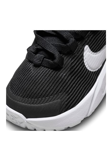 Scarpe Nike Star Runner 4 Nero Bianco Infant NIKE | Sneakers | DX7616-001