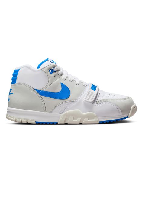 Scarpe Nike Air Trainer 1 Bianco Blu Uomo NIKE | Sneakers | FJ4183-100