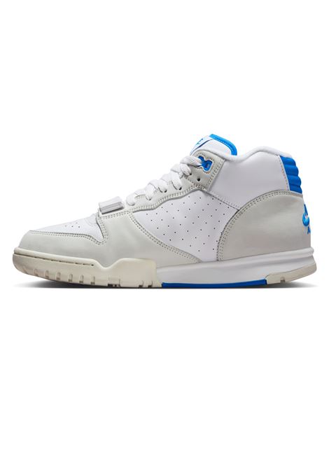 Scarpe Nike Air Trainer 1 Bianco Blu Uomo NIKE | Sneakers | FJ4183-100