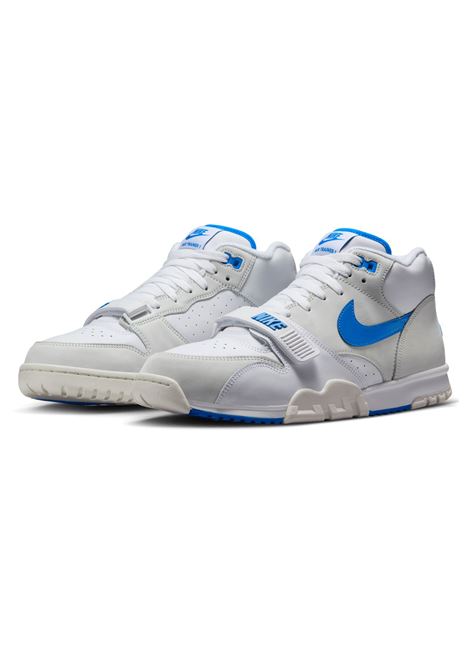 Scarpe Nike Air Trainer 1 Bianco Blu Uomo NIKE | Sneakers | FJ4183-100