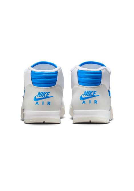 Scarpe Nike Air Trainer 1 Bianco Blu Uomo NIKE | Sneakers | FJ4183-100