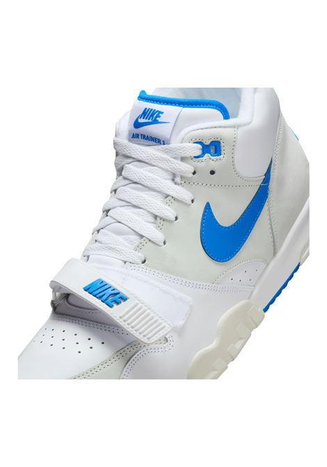 Scarpe Nike Air Trainer 1 Bianco Blu Uomo NIKE | Sneakers | FJ4183-100