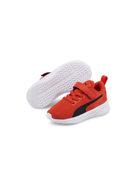 Puma Flyer Runner V Shoes Red Infant PUMA | Sneakers | 192930-38
