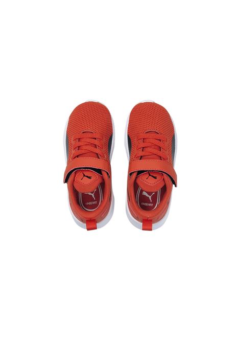 Puma Flyer Runner V Shoes Red Infant PUMA | Sneakers | 192930-38