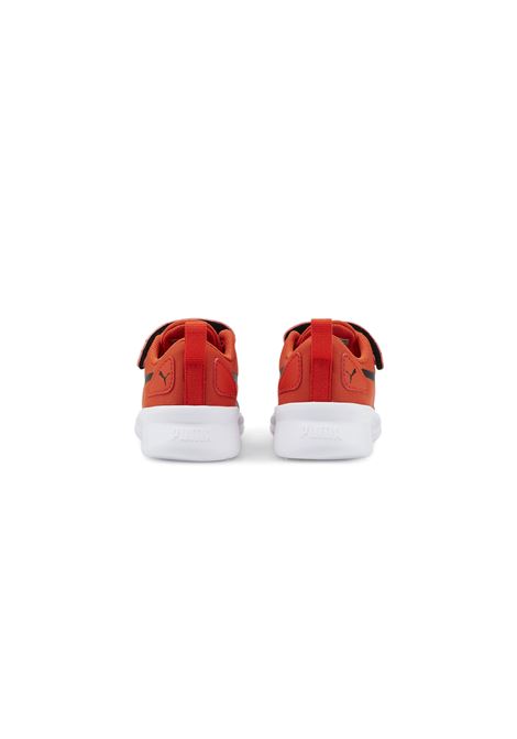 Puma Flyer Runner V Shoes Red Infant PUMA | Sneakers | 192930-38