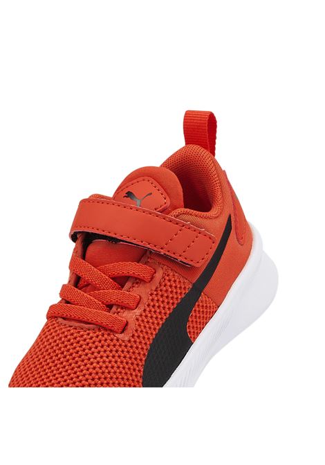 Puma Flyer Runner V Shoes Red Infant PUMA | Sneakers | 192930-38