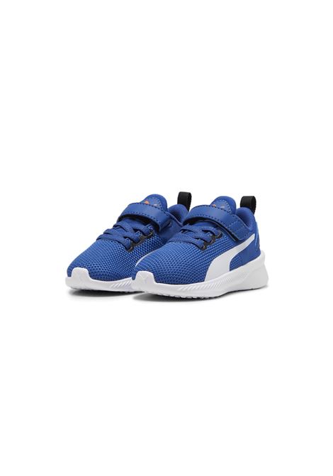 Puma Flyer Runner V Shoes Blue Infant PUMA | Sneakers | 192930-44