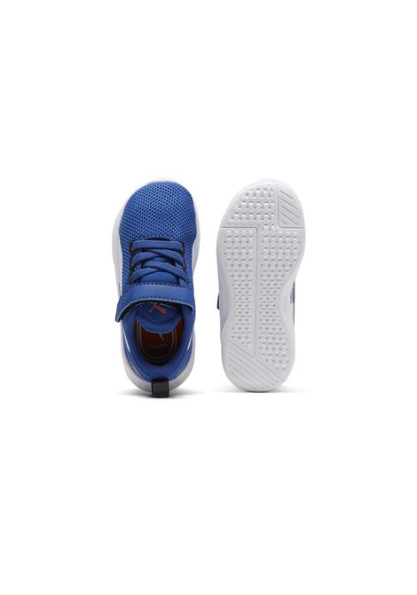 Puma Flyer Runner V Shoes Blue Infant PUMA | Sneakers | 192930-44