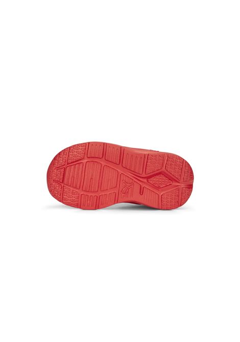 Puma Wired Run Pure AC Shoes Red Infant PUMA | Sneakers | 390849-05