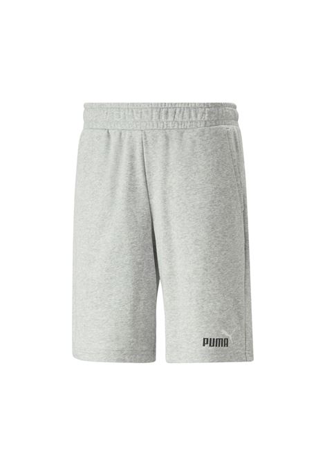 Shorts Puma ESS+ 2 Col Grigio Uomo PUMA | Shorts | 586766-04