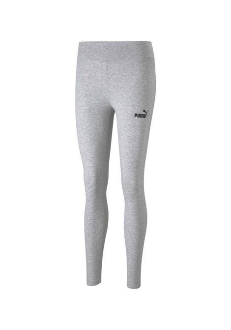 Puma Essentials Leggings Grey Women PUMA | Leggings | 586835-04