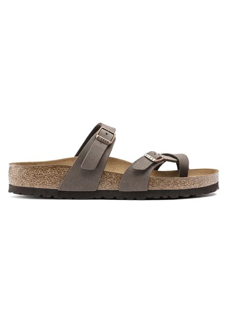 Birkenstock Mayari Sandals Mocha Men BIRKENSTOCK | Sandals | 071061-MOCCA