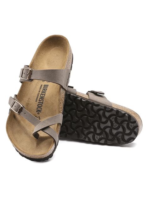 Birkenstock Mayari Sandals Mocha Men BIRKENSTOCK | Sandals | 071061-MOCCA