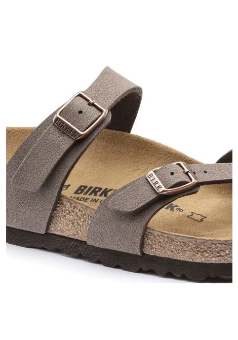Birkenstock Mayari Sandals Mocha Men BIRKENSTOCK | Sandals | 071061-MOCCA