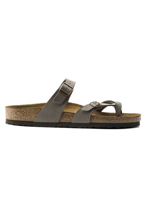 Birkenstock Mayari Sandals Stone Men BIRKENSTOCK | Sandals | 071071-STONE