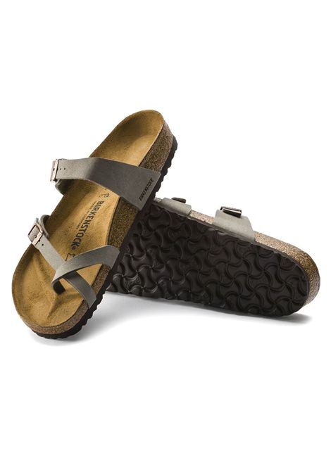 Birkenstock Mayari Sandals Stone Men BIRKENSTOCK | Sandals | 071071-STONE