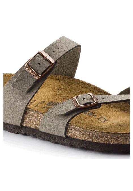 Birkenstock Mayari Sandals Stone Men BIRKENSTOCK | Sandals | 071071-STONE