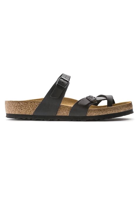 Birkenstock Mayari Sandals Black Men BIRKENSTOCK | Sandals | 071791-BLACK