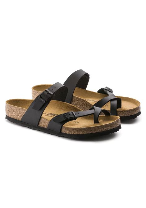 Birkenstock Mayari Sandals Black Men BIRKENSTOCK | Sandals | 071791-BLACK