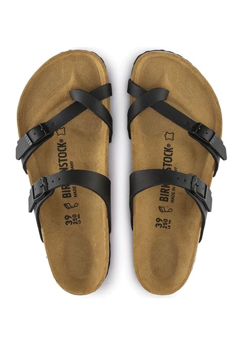 Birkenstock Mayari Sandals Black Men BIRKENSTOCK | Sandals | 071791-BLACK