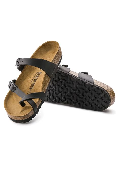 Birkenstock Mayari Sandals Black Men BIRKENSTOCK | Sandals | 071791-BLACK