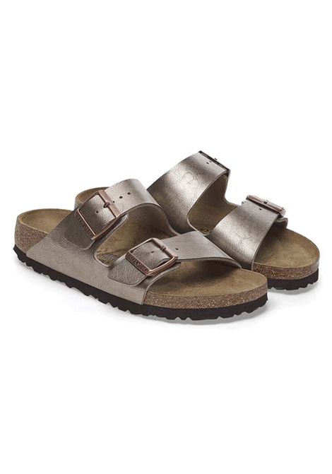 Birkenstock Arizona Sandals Graceful Taupe Women BIRKENSTOCK | Sandals | 1029439-GRACEFUL