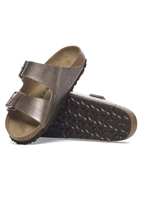 Birkenstock Arizona Sandals Graceful Taupe Women BIRKENSTOCK | Sandals | 1029439-GRACEFUL