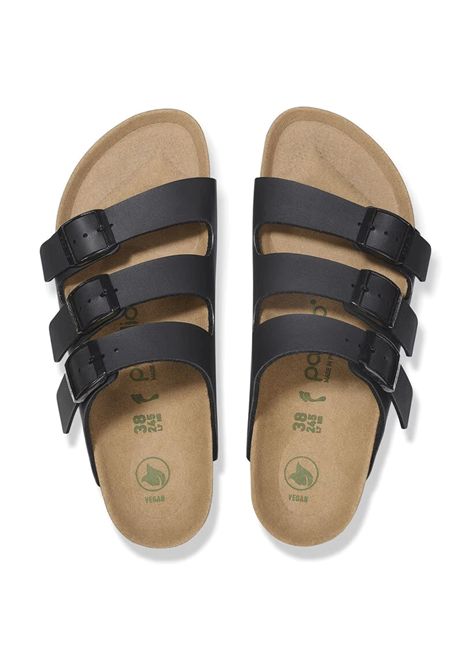 Birkenstock Papilio Florida Flex Platform Sandals Black Women BIRKENSTOCK | Sandals | 1029737-BLK