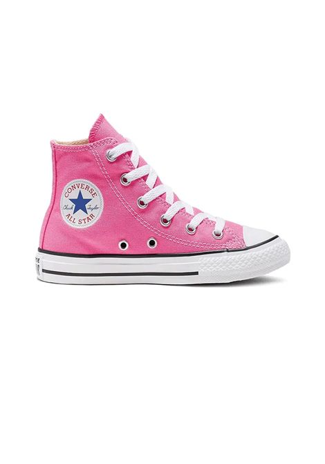 Scarpe Converse Chuck Taylor All Star High Rosa Bambini CONVERSE | Sneakers | 3J234C-