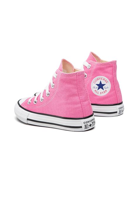 Scarpe Converse Chuck Taylor All Star High Rosa Bambini CONVERSE | Sneakers | 3J234C-