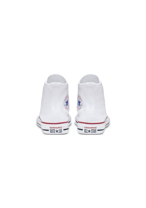 Scarpe Converse Chuck Taylor All Star High Bianco Bambini CONVERSE | Sneakers | 3J253C-