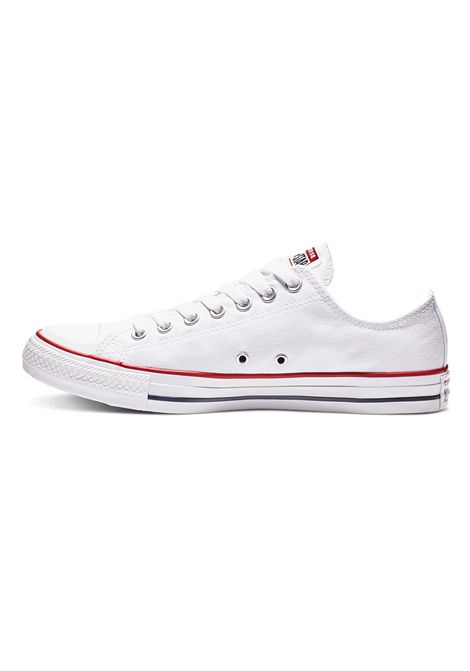 Converse Chuck Taylor All Star Classic Low Shoes White Unisex CONVERSE | Sneakers | M7652C-