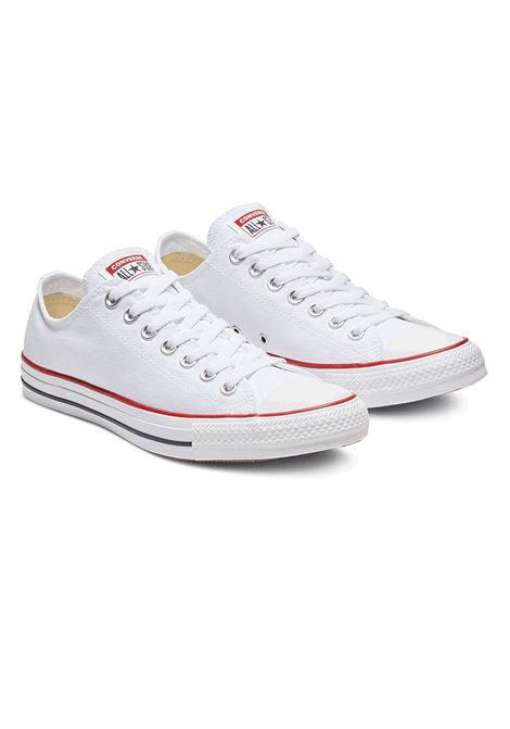 Converse Chuck Taylor All Star Classic Low Shoes White Unisex CONVERSE | Sneakers | M7652C-