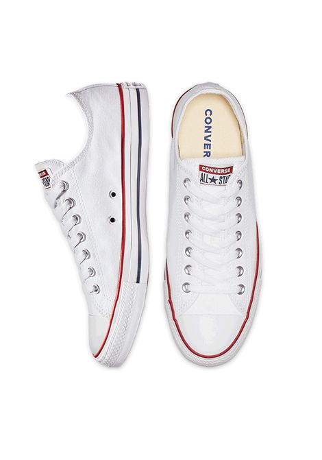 Converse Chuck Taylor All Star Classic Low Shoes White Unisex CONVERSE | Sneakers | M7652C-