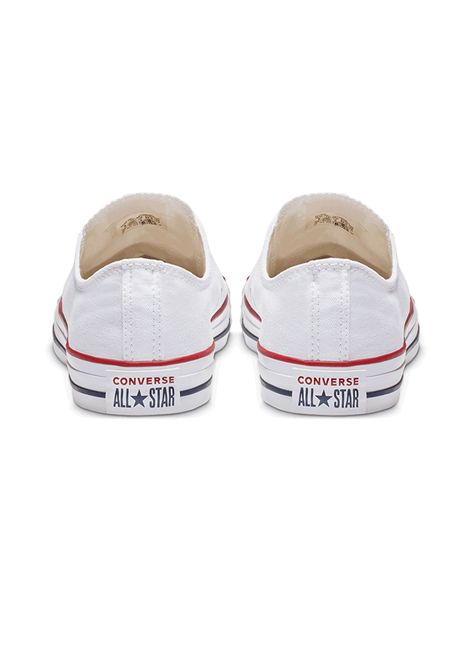 Converse Chuck Taylor All Star Classic Low Shoes White Unisex CONVERSE | Sneakers | M7652C-