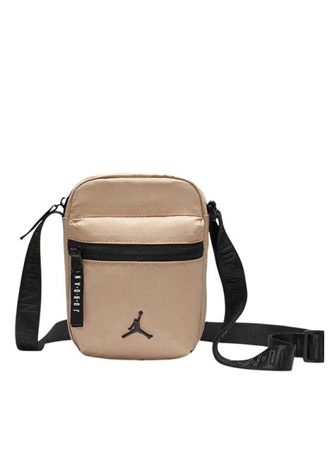 Jordan Airborne Festival Bag Stone Black Unisex JORDAN |  | 9A0631-G5O