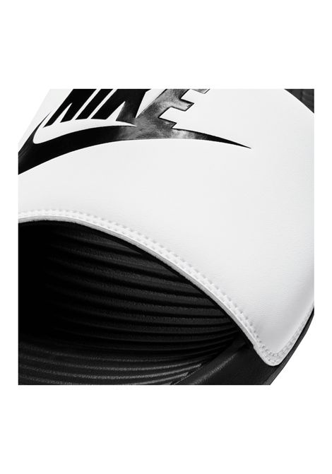 Nike Victori One Slide Slippers Black White Men NIKE | Slippers | CN9675-005