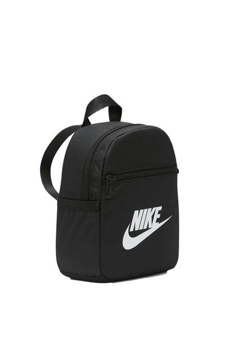 Nike Sportswear Futura Backpack Black Unisex NIKE | Backpacks | CW9301-010