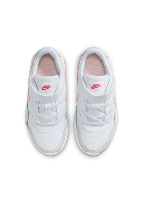 Nike Air Max SC Shoes White Beige Pink Kids NIKE | Sneakers | CZ5356-122