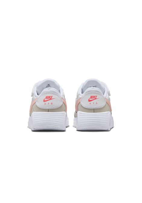 Nike Air Max SC Shoes White Beige Pink Kids NIKE | Sneakers | CZ5356-122