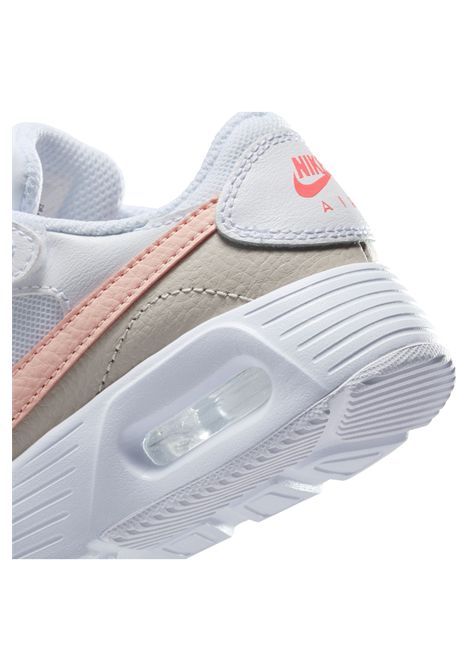 Nike Air Max SC Shoes White Beige Pink Kids NIKE | Sneakers | CZ5356-122