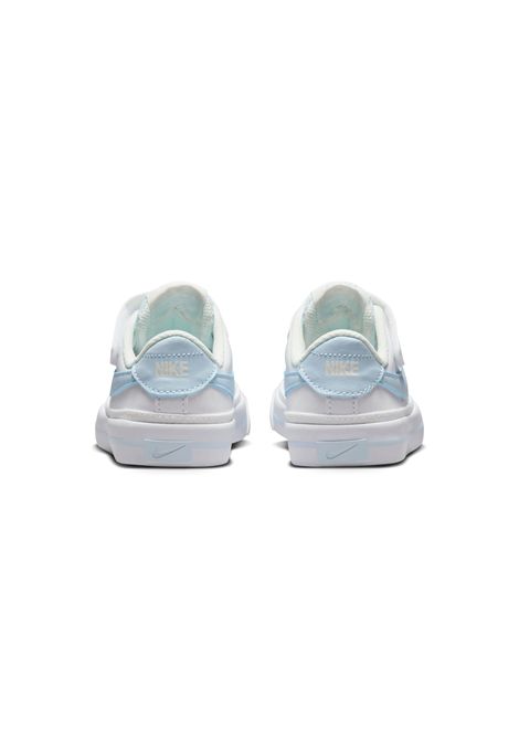 Nike Court Legacy Shoes White Blue Tint Kids NIKE | Sneakers | DA5381-129