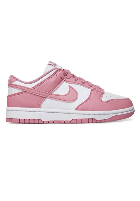 Nike Dunk Low Next Nature Shoes Pink White Women NIKE | Sneakers | DD1873-112