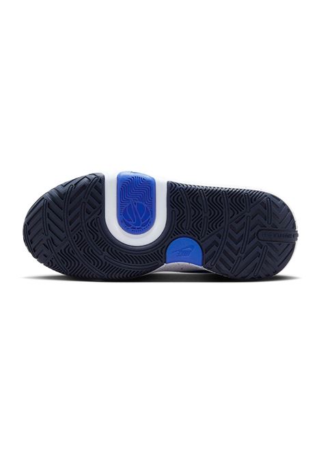 Nike Team Hustle D 11 GS Basket Shoes Royal Blue Junior NIKE | Sneakers | DV8996-400