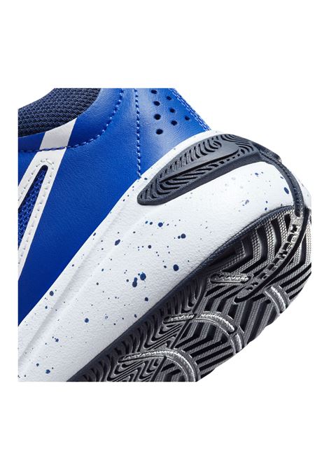 Nike Team Hustle D 11 GS Basket Shoes Royal Blue Junior NIKE | Sneakers | DV8996-400